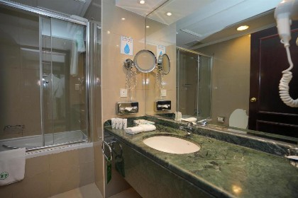 Habitat Hotel All Suites - image 12