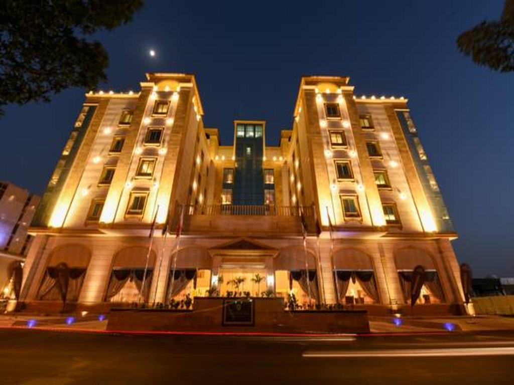 Grand Park Hotel - main image