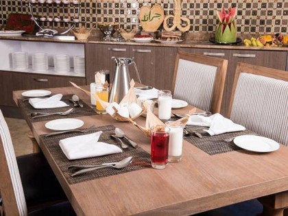 Grand Park Hotel - image 12