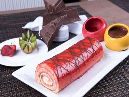 Grand Park Hotel - image 13