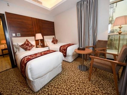 Grand Park Hotel - image 19