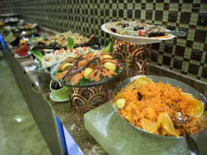 Grand Park Hotel - image 2