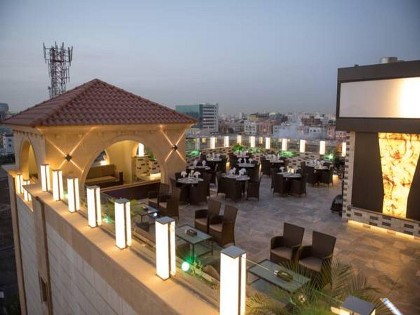Grand Park Hotel - image 5