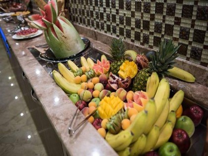 Grand Park Hotel - image 6