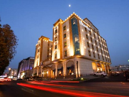 Grand Park Hotel - image 8