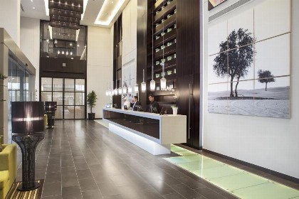 Centro Shaheen Jeddah By Rotana - image 1