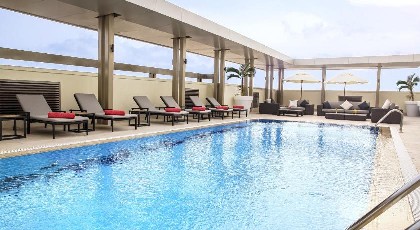 Centro Shaheen Jeddah By Rotana - image 16