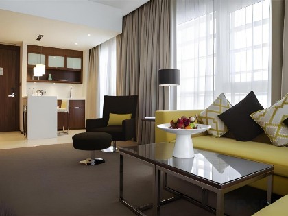 Centro Shaheen Jeddah By Rotana - image 17