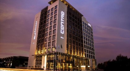 Centro Shaheen Jeddah By Rotana - image 2