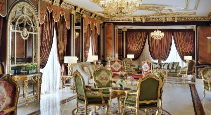 Movenpick Hotel Jeddah City Star - image 12