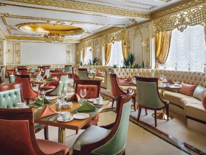 Movenpick Hotel Jeddah City Star - image 13