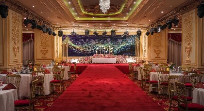 Movenpick Hotel Jeddah City Star - image 15