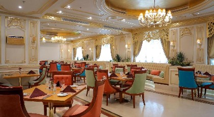 Movenpick Hotel Jeddah City Star - image 17