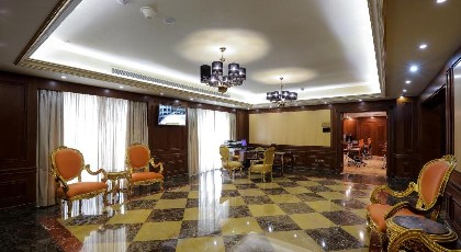 Movenpick Hotel Jeddah City Star - image 19