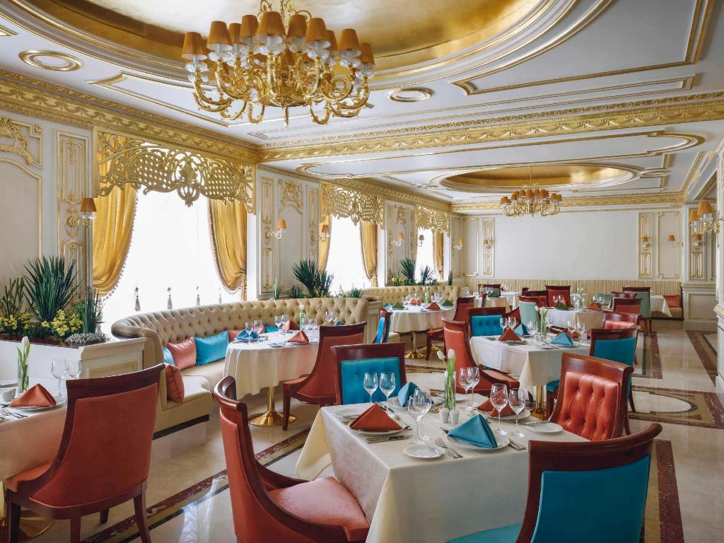 Movenpick Hotel Jeddah City Star - image 2
