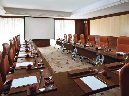 Movenpick Hotel Jeddah City Star - image 20