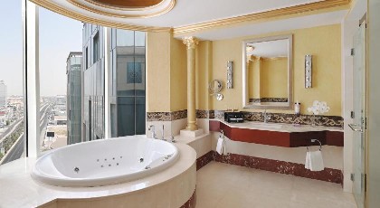 Movenpick Hotel Jeddah City Star - image 4