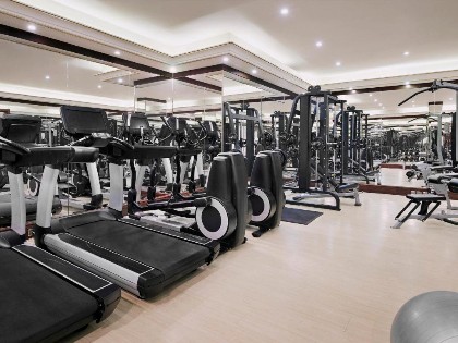 Movenpick Hotel Jeddah City Star - image 8