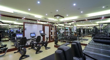 Movenpick Hotel Jeddah City Star - image 9