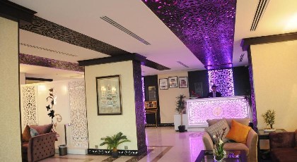 Sama Park Hotel - image 10