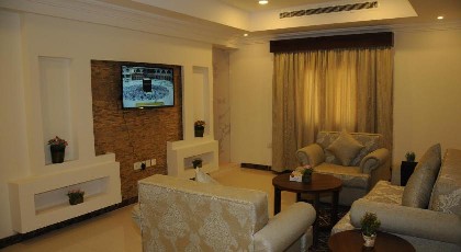 Sama Park Hotel - image 12