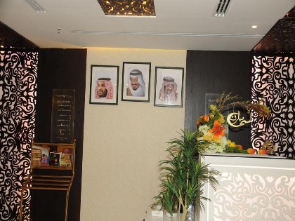 Sama Park Hotel - image 13
