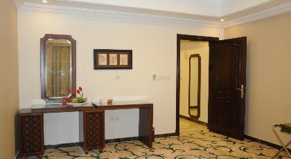 Sama Park Hotel - image 14