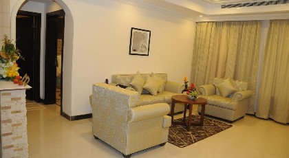 Sama Park Hotel - image 17