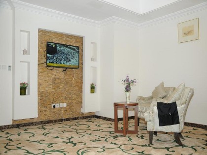 Sama Park Hotel - image 18