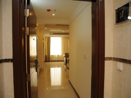 Sama Park Hotel - image 20