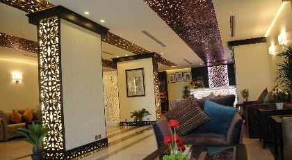 Sama Park Hotel - image 4