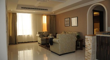 Sama Park Hotel - image 7
