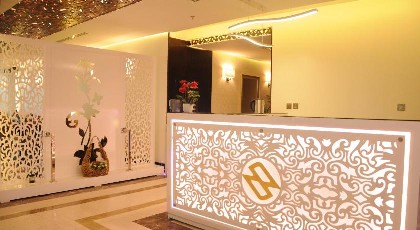 Sama Park Hotel - image 9