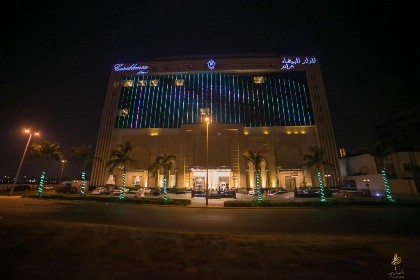 Casablanca Grand Hotel - image 1