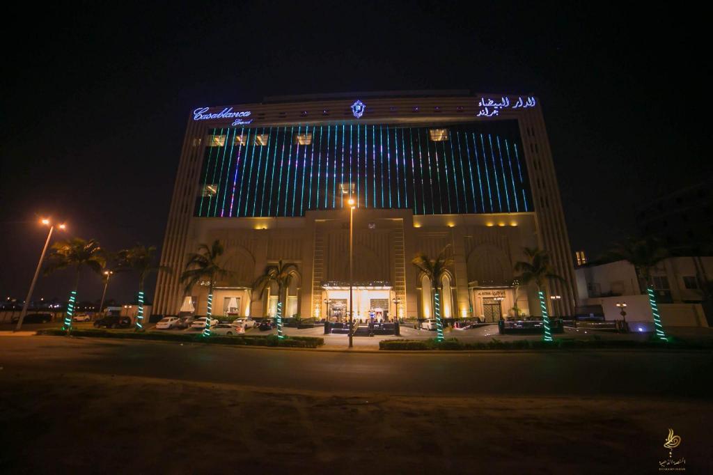 Casablanca Grand Hotel - main image