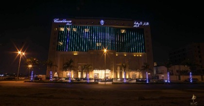 Casablanca Grand Hotel - image 18