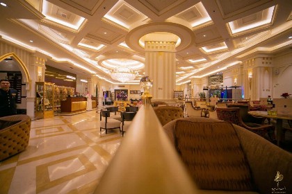 Casablanca Grand Hotel - image 19