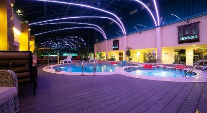 Casablanca Grand Hotel - image 7