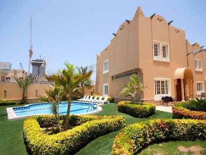 OYO 614 Jumeirah Villas - image 1