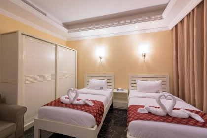 Rose Suite Operated by Suite Hotel Management - image 17