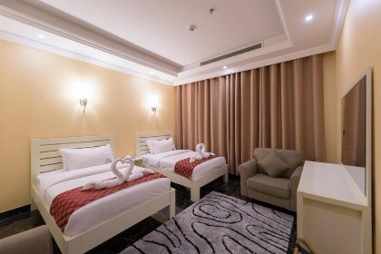 Rose Suite Operated by Suite Hotel Management - image 9