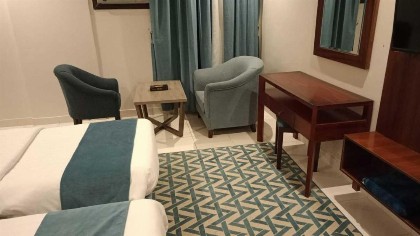 شقق إطلالة أبحر للشقق المخدومة - image 6