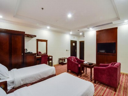 Elaf Suites Al-Andalus - image 13