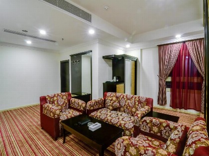 Elaf Suites Al-Andalus - image 6