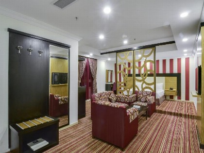 Elaf Suites Al-Andalus - image 8