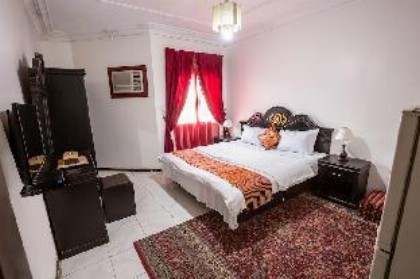 Al Eairy Apartments Jeddah 4 - image 16