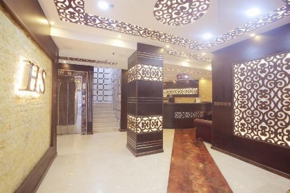 City Center Plaza Aparthotel - image 19