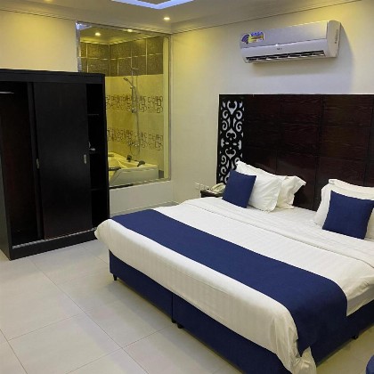 City Center Plaza Aparthotel - image 20