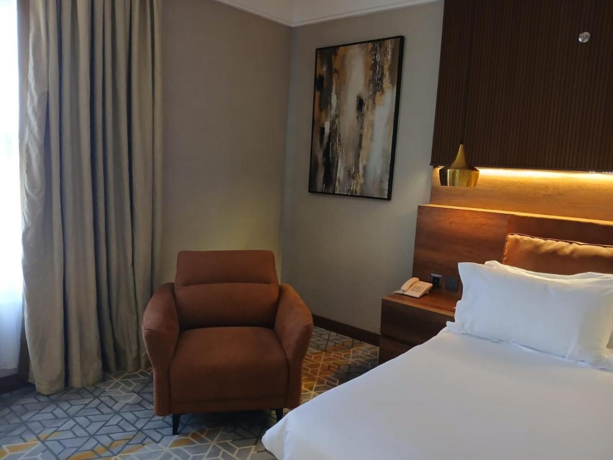 Crown Town Hotel Jeddah