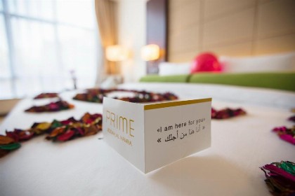 Prime Al Hamra Hotel - image 17